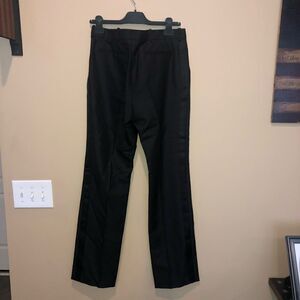 Dior career pant black size 8
